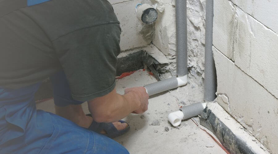 Professional Leak Detection in Russellville, AR