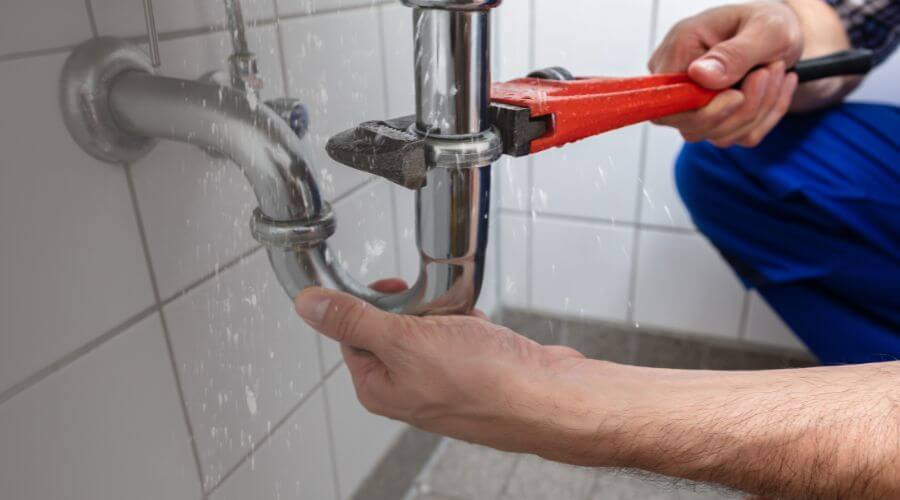Electronic Leak Detection in Russellville, AR
